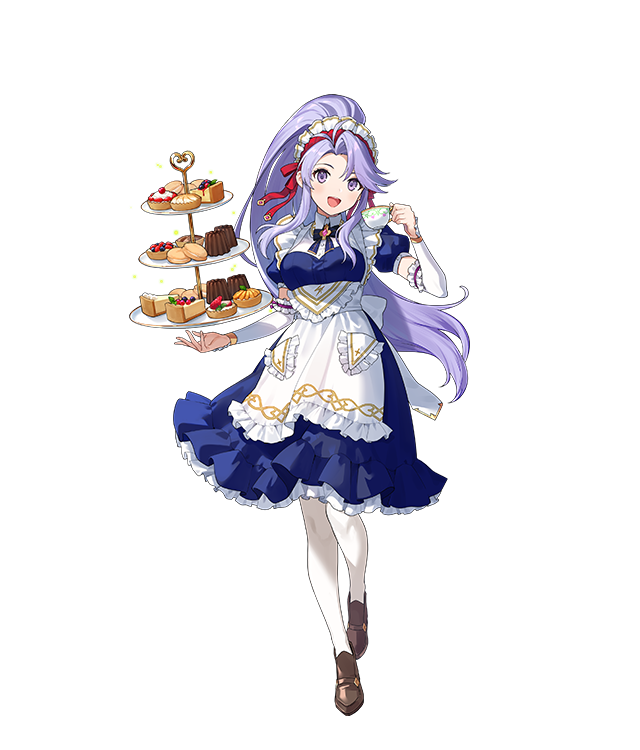 お茶会ティルテュ の画像