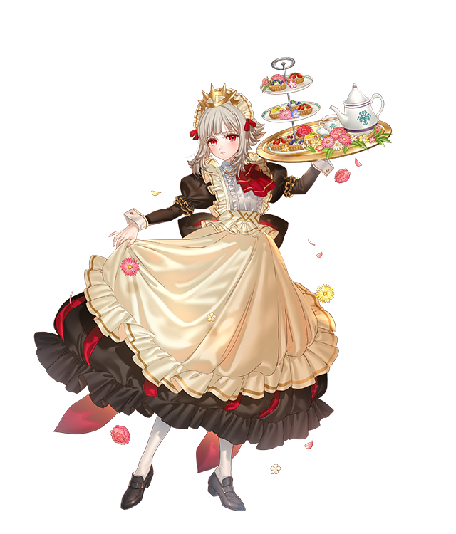 お茶会ヴェロニカ の画像