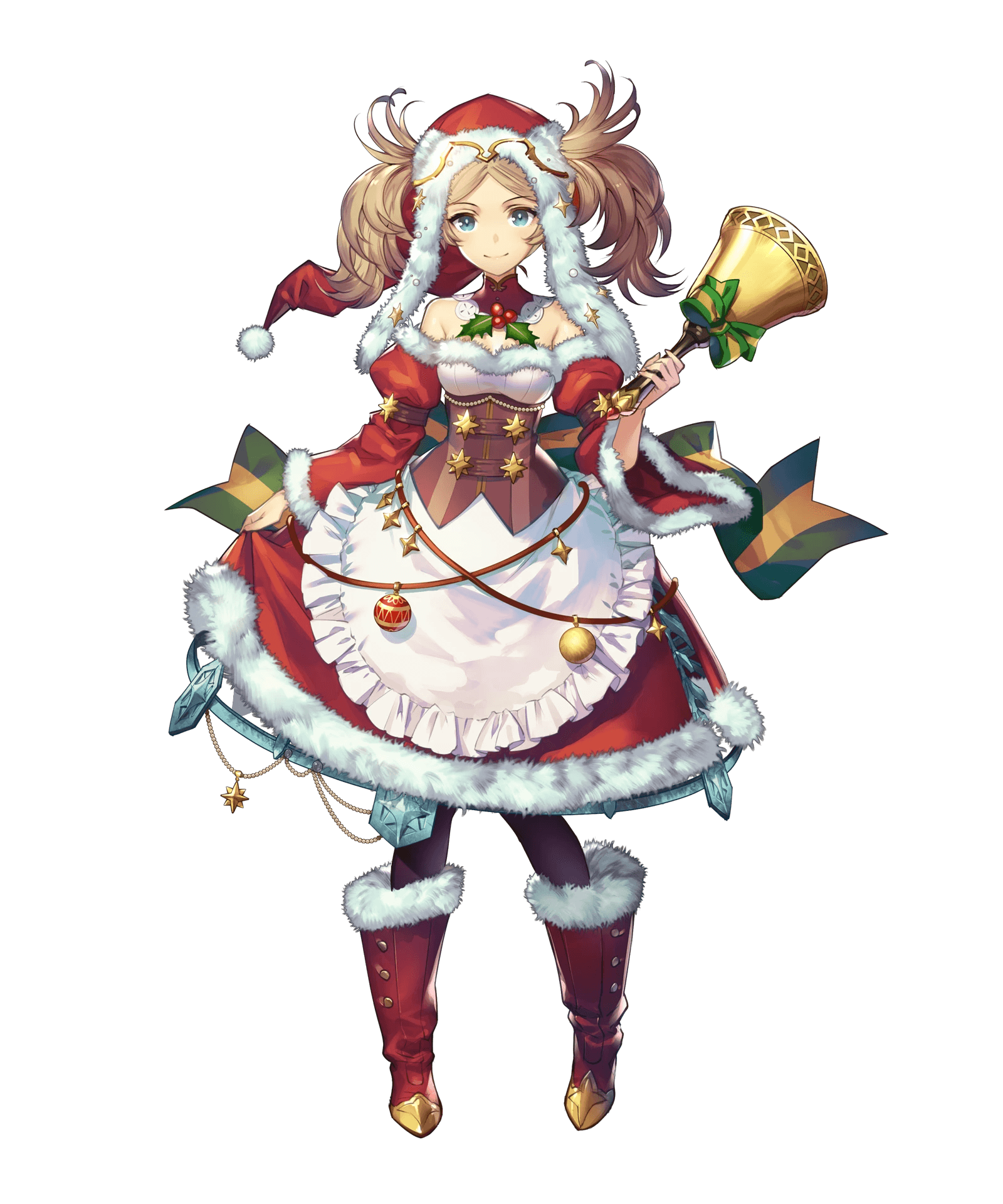 クリスマスリズ の画像