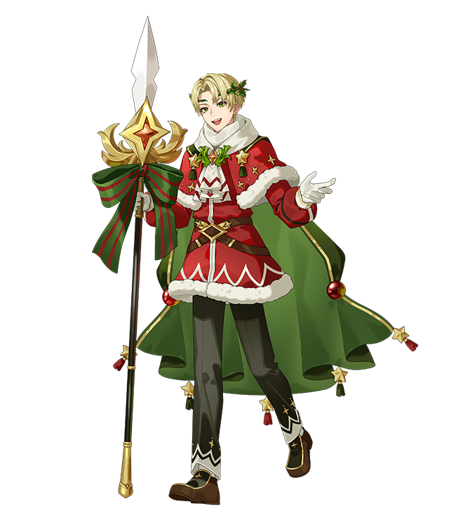 クリスマスアルフレッド の画像