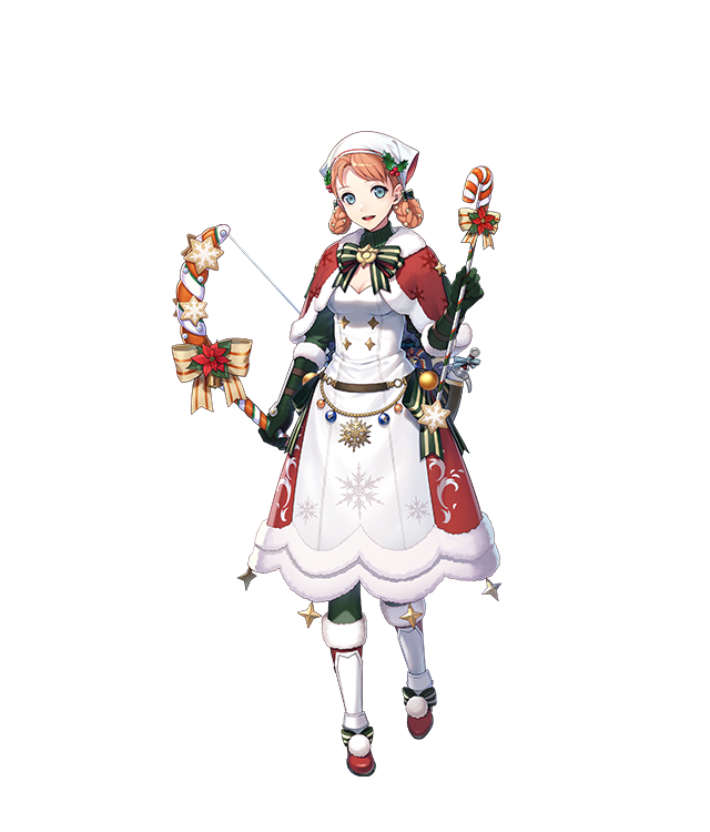 クリスマスアネット の画像