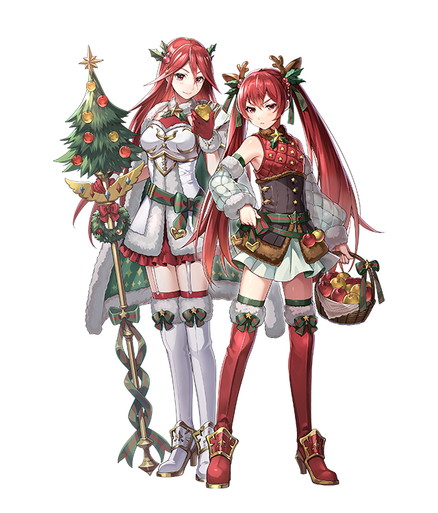 クリスマスティアモ の画像