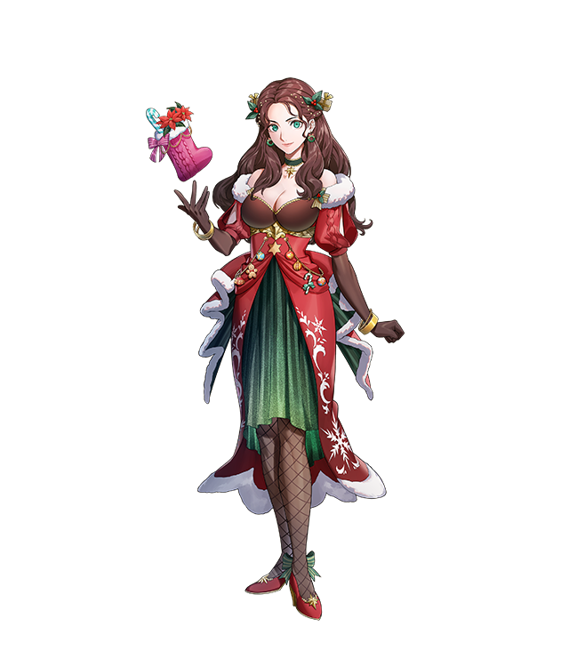 クリスマスドロテア の画像