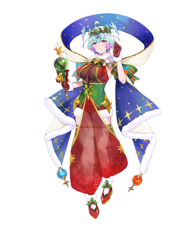 クリスマスセイズ の画像