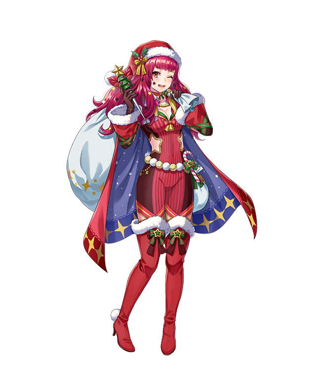 クリスマスユナカ の画像