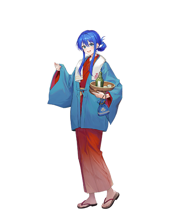 浴衣シーダ の画像