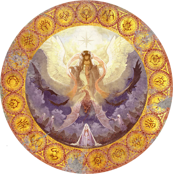 【FE風花雪月】紋章とその所有者、英雄の遺産一覧