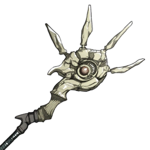 テュルソスの杖 テュルソスの杖